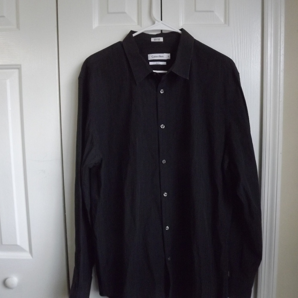 Calvin klein button down